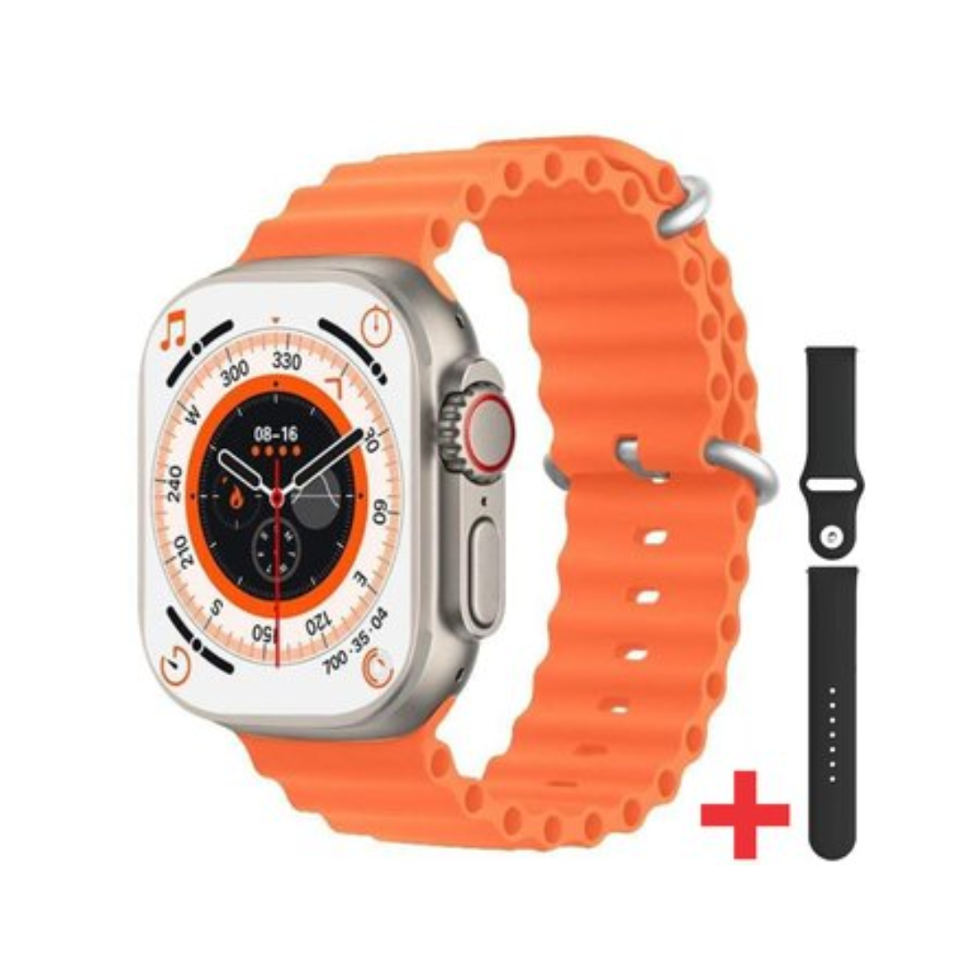 Reloj Inteligente Smart Whatch T800ULTRA + Manilla de obsequio